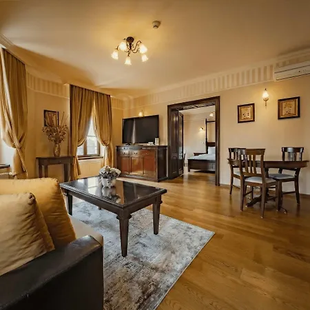 דירה Premium Design With Private Balcony טימישוארה