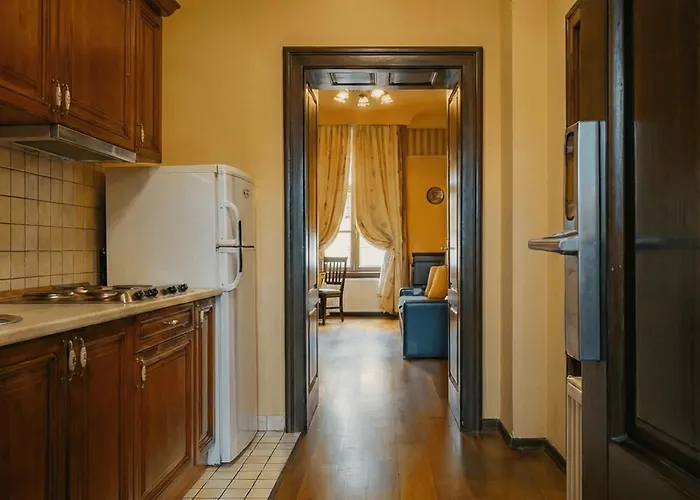 Apartamento Premium Design With Private Balcony